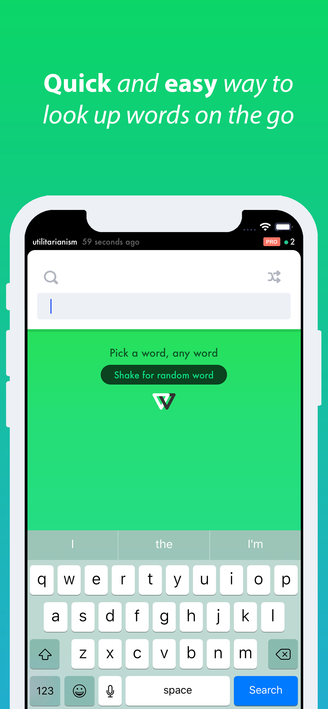 Wordd - Dictionary