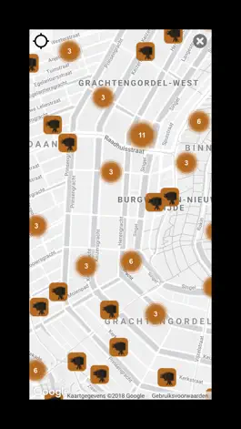 Game screenshot Amsterdam seen by Jacob Olie hack