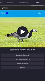 bird sounds and bird calls айфон картинки 3