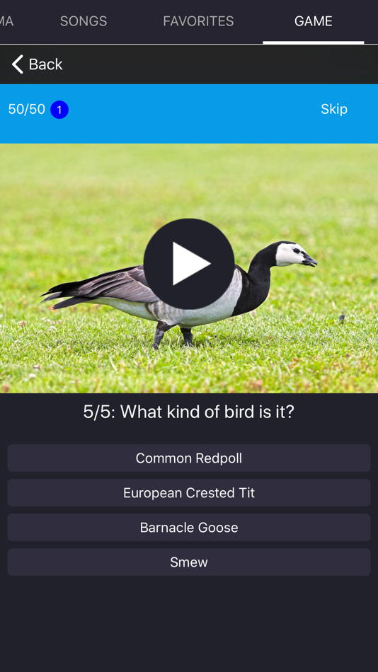 #3. Bird Sounds and Bird Calls (iOS) Bởi: Ecosystema