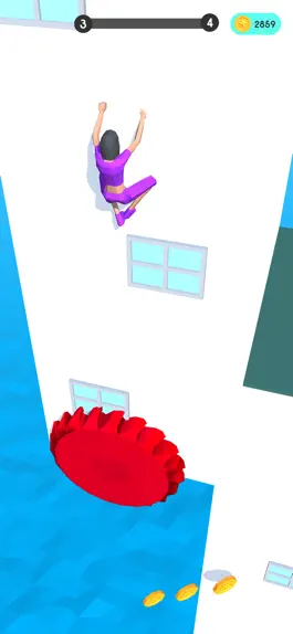 Game screenshot Ledge Drop mod apk