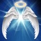 Angel Wings - Text on Photo