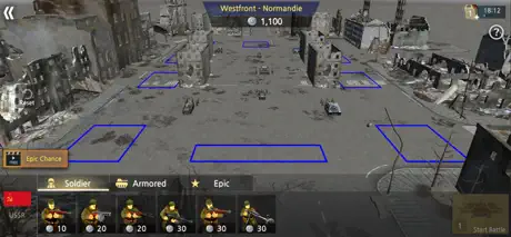 WW2 Battle Front Simulator