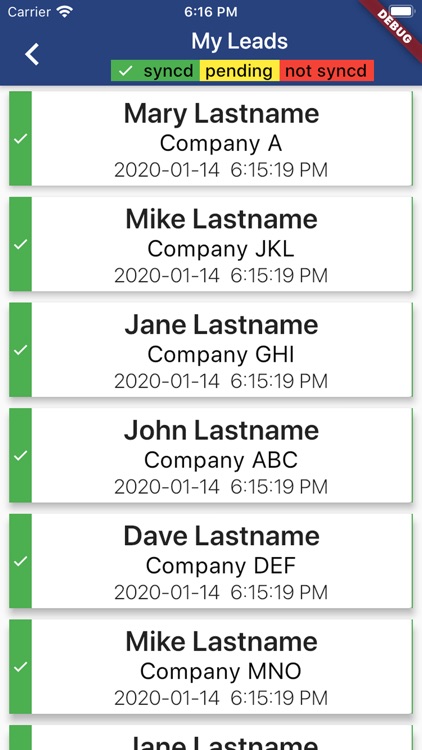 RFID @ INTIX screenshot-5