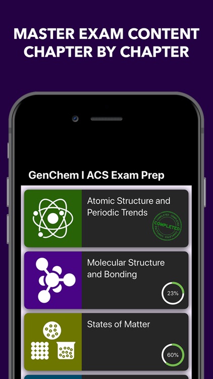 GenChem I Exam Prep