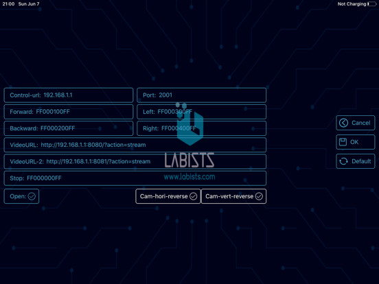 Screenshot #5 pour LABISTS