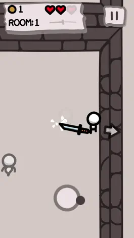 Game screenshot Spin Knight apk