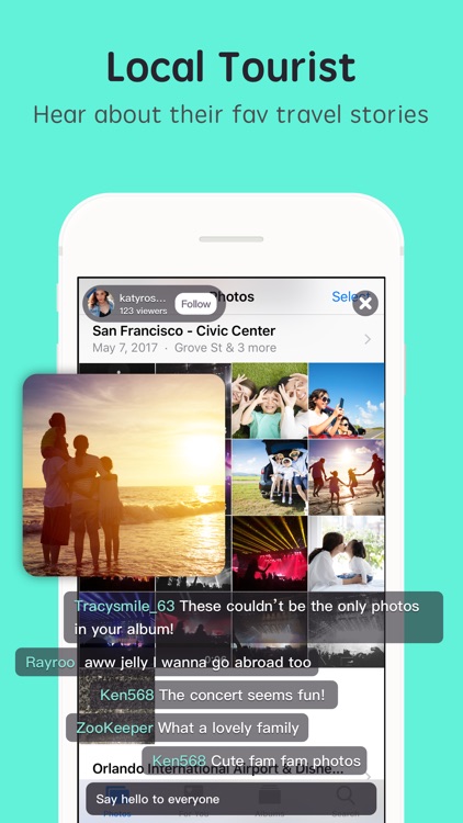 Zoo- Live Stream Anything screenshot-3