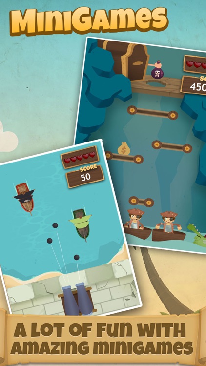1000 Pirates: Baby Kids Games screenshot-5