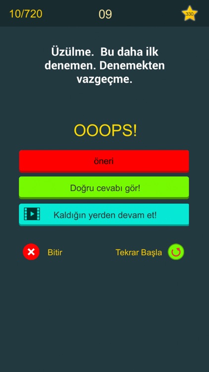 İngilizce Öğren - QuizGo screenshot-3