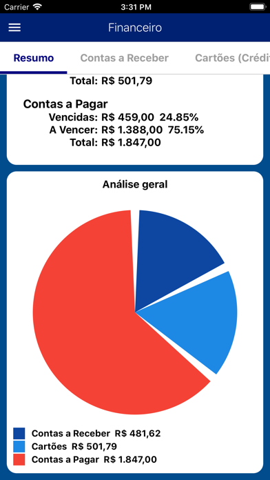ADM SAT Fácil Screenshot