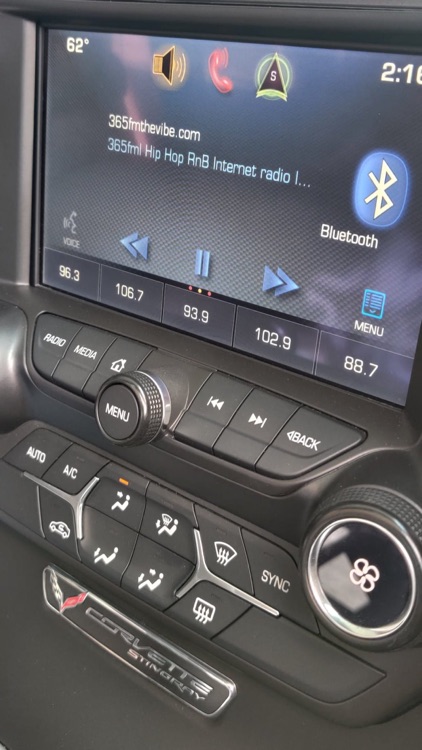 365FMTheVibe.com screenshot-3