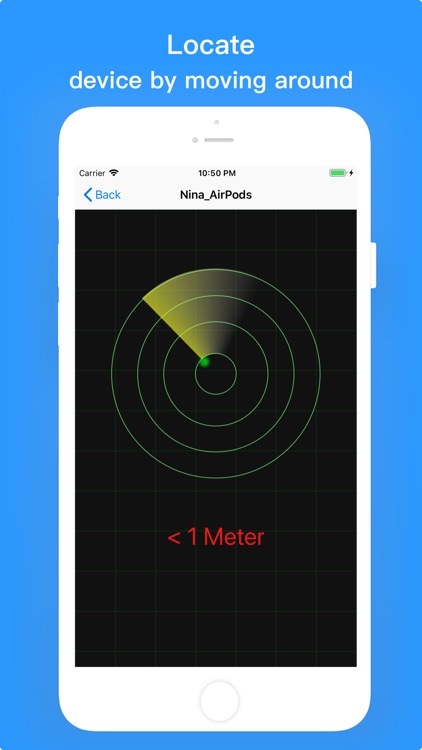 Find my Earbuds-Device finder