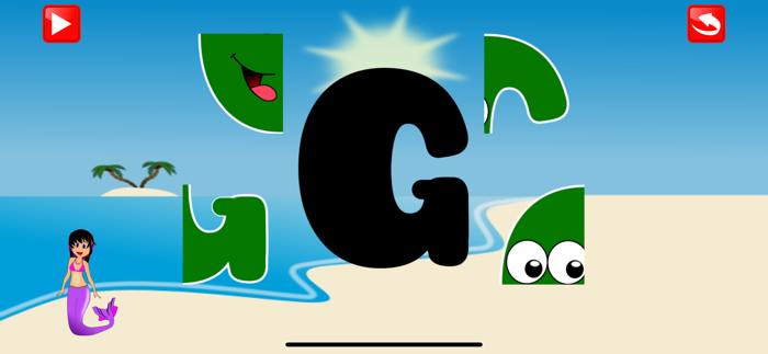 First Grade ABC Spelling kids