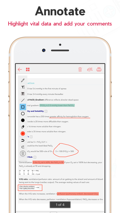 Screenshot #2 pour Lippincott Nursing Procedures