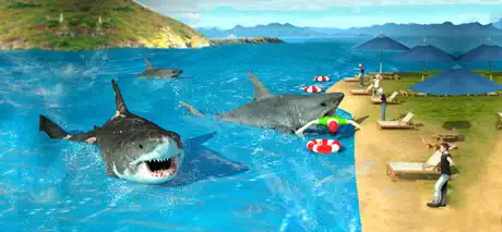 Scuba & Shark Game – Hunting