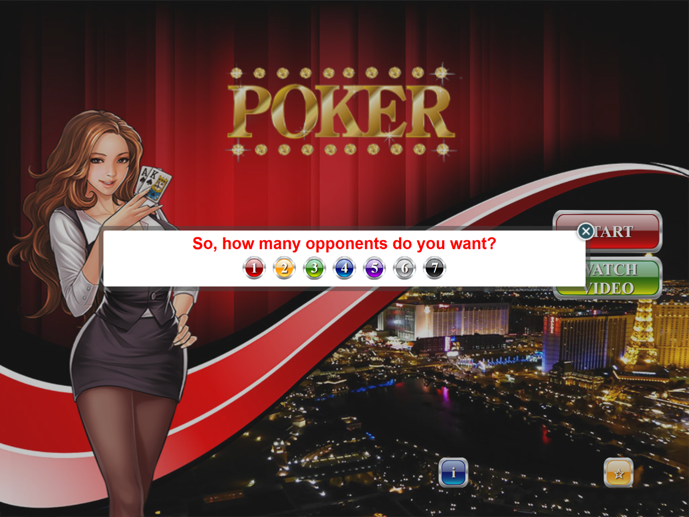 Texas Poker - Offline Card Gam