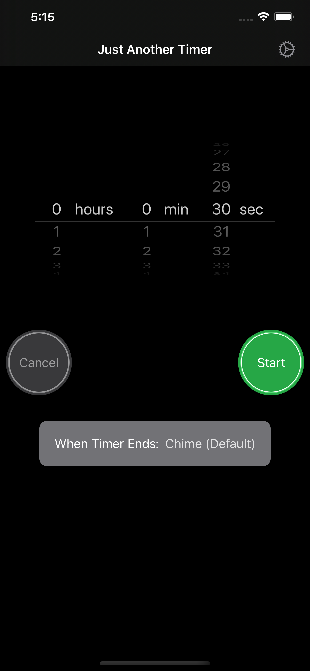 Another Timer