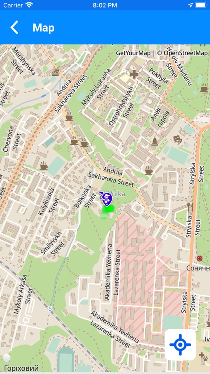 Birthright Israel Bus