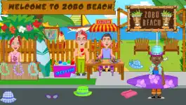 Game screenshot Pretend Play Beach Life mod apk