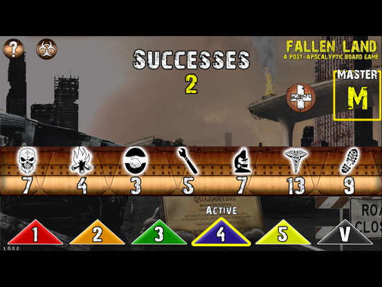 Screenshot #6 pour Fallen Land Companion App
