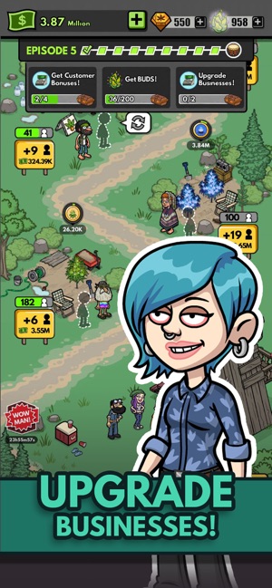 Bud Farm: Idle Tycoon(圖5)-速報App