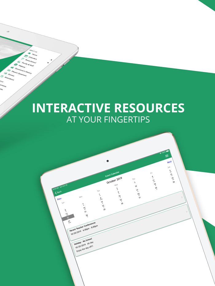 Dominican High School