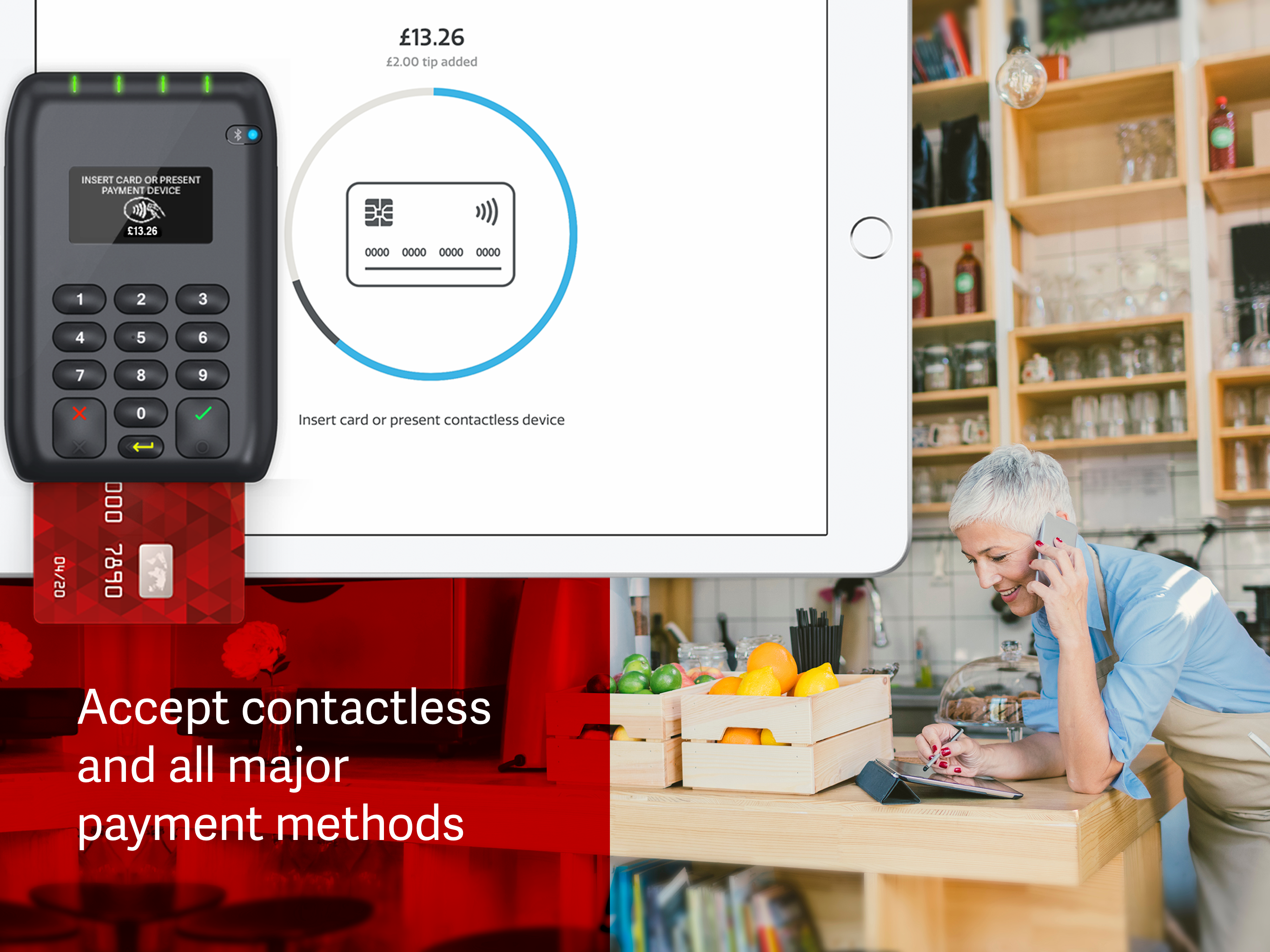Worldpay POS