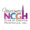 The Newcomers Club of Greater Huntsville mobile app provides special features for this organization