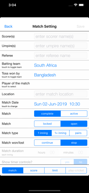 nxCricket(圖8)-速報App