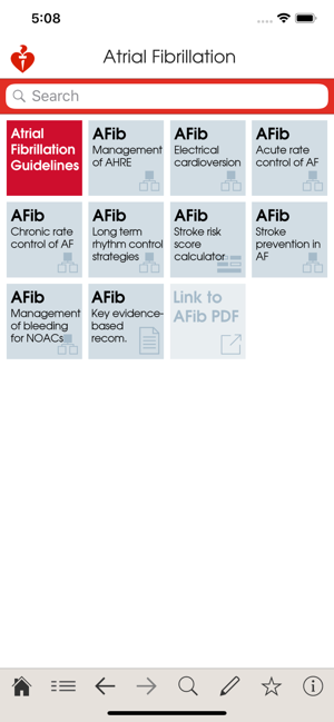 HF Smart Heart Guidelines(圖3)-速報App