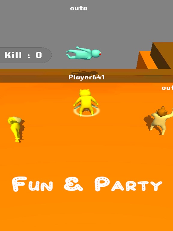 Screenshot #4 pour New Fun Party