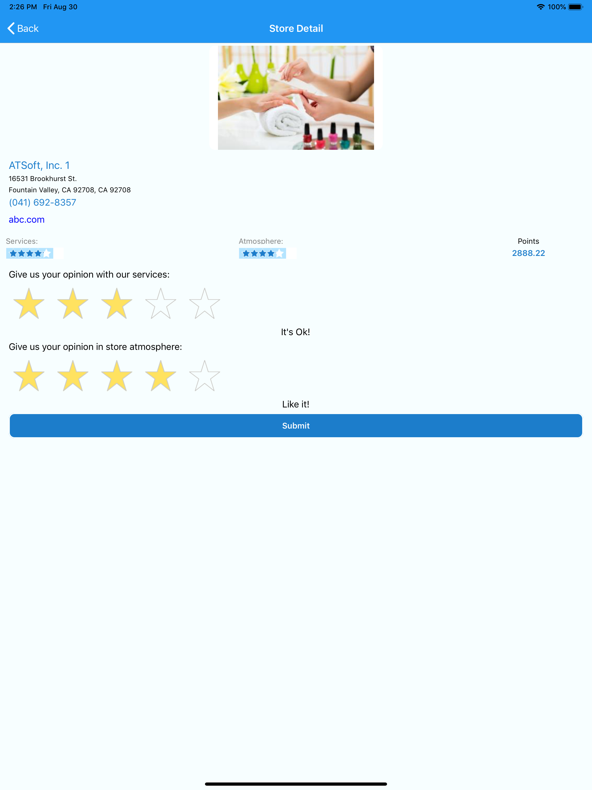 APlus Points screenshot 8