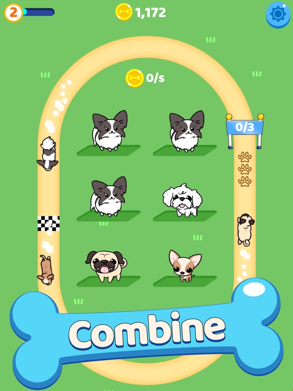 Merge Dogs! screenshot 6