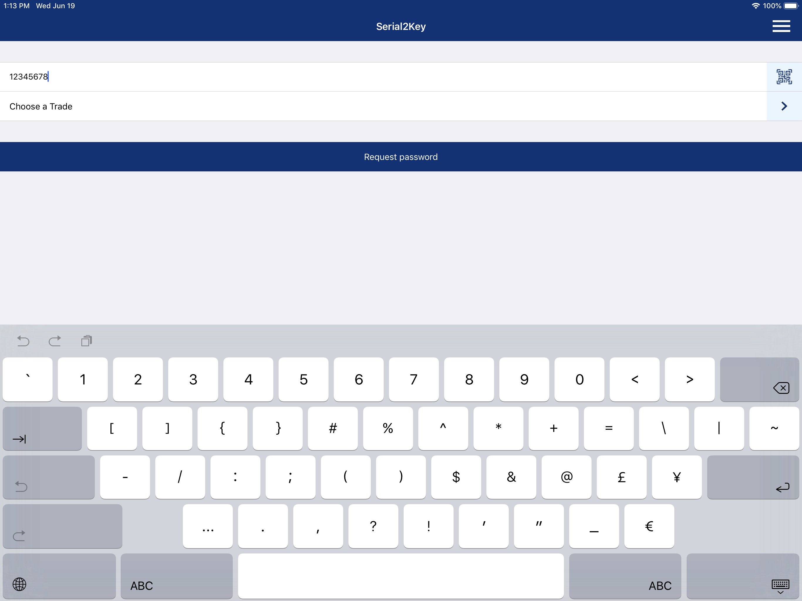 Serial2Key screenshot 5