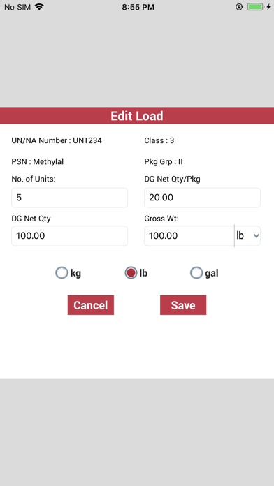 DGMobi US Xpress Screenshot