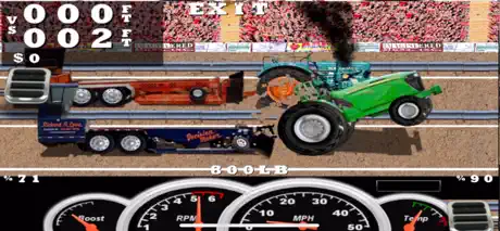 Tractor Pull