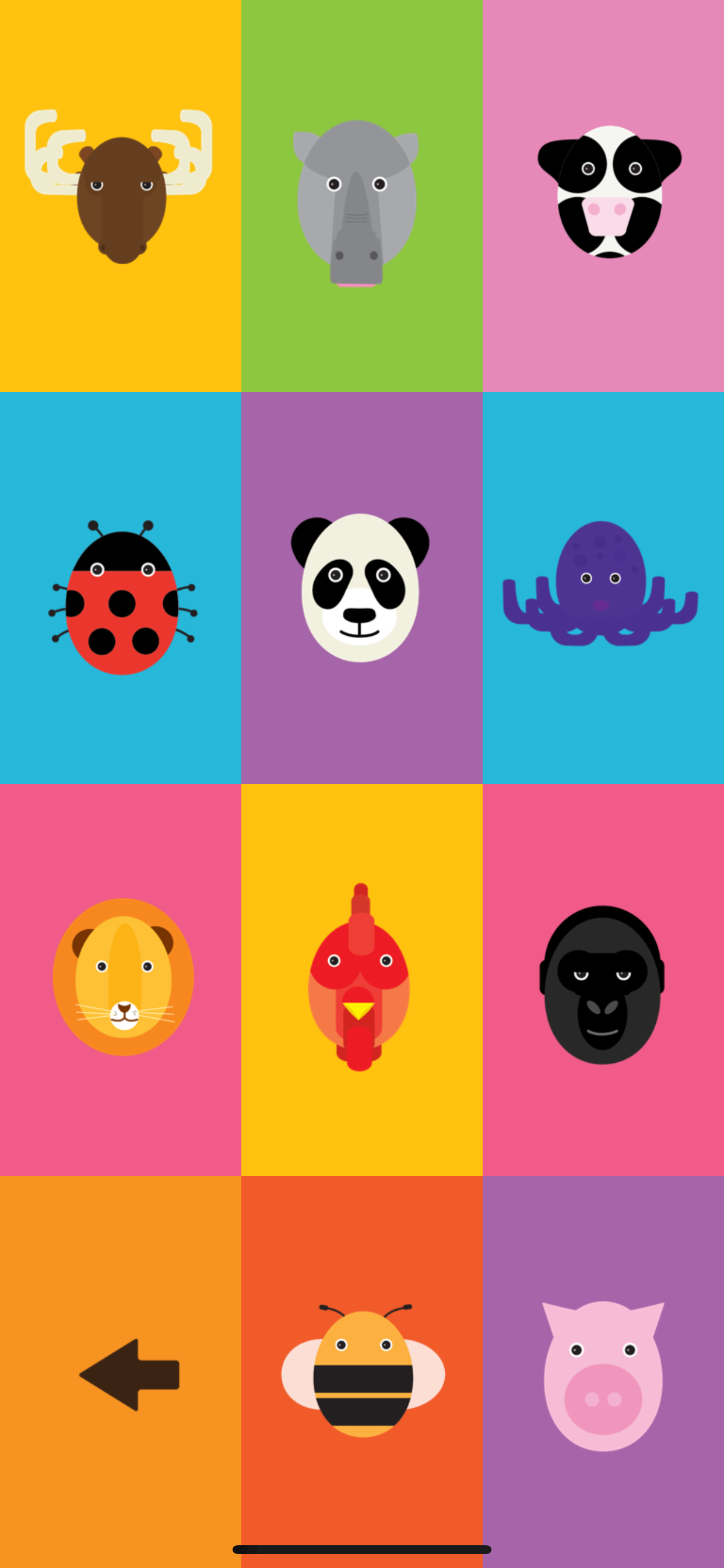 Egg Head LITE: Peekaboo Baby