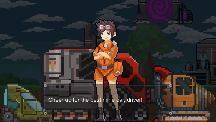 lava digger-Fun mining  game screenshot-9