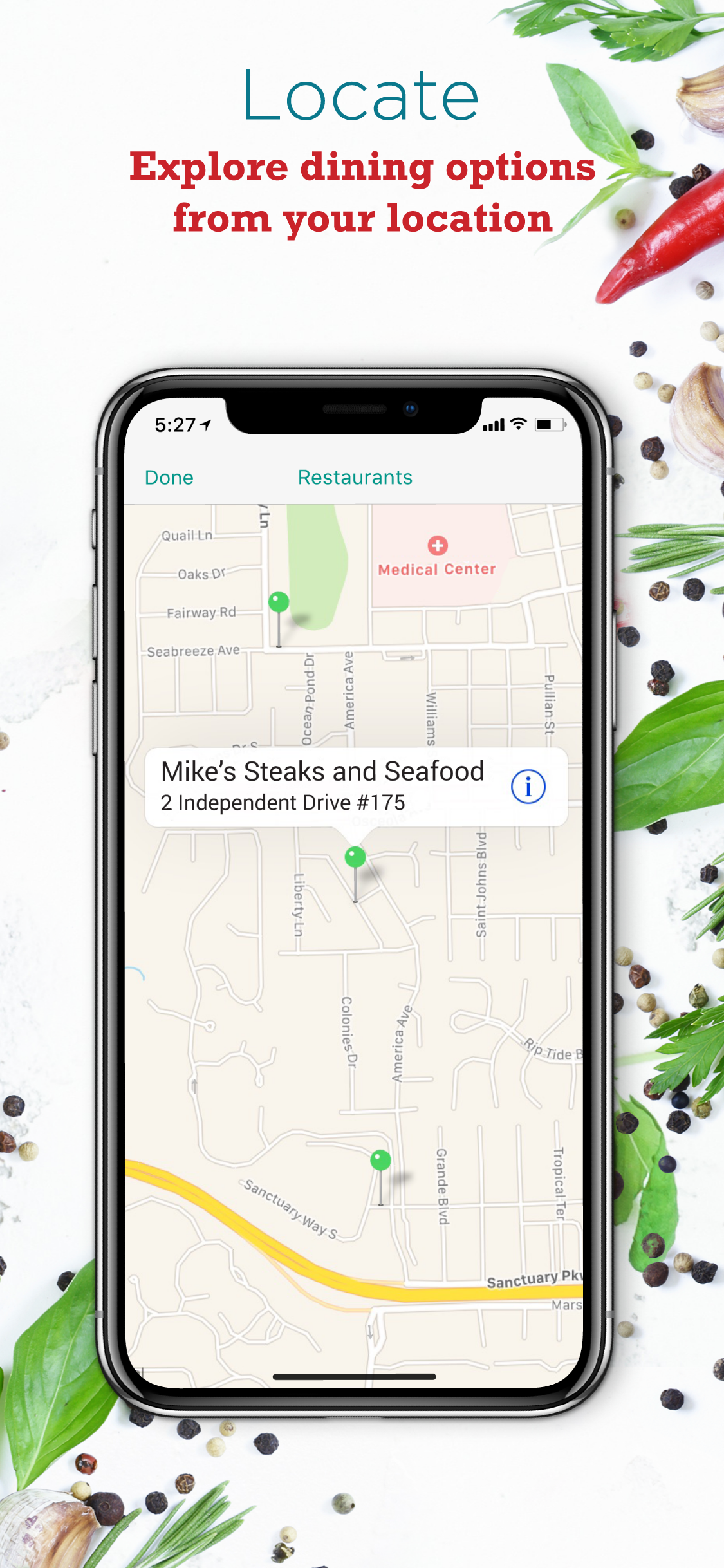 New Orleans Dining screenshot 5
