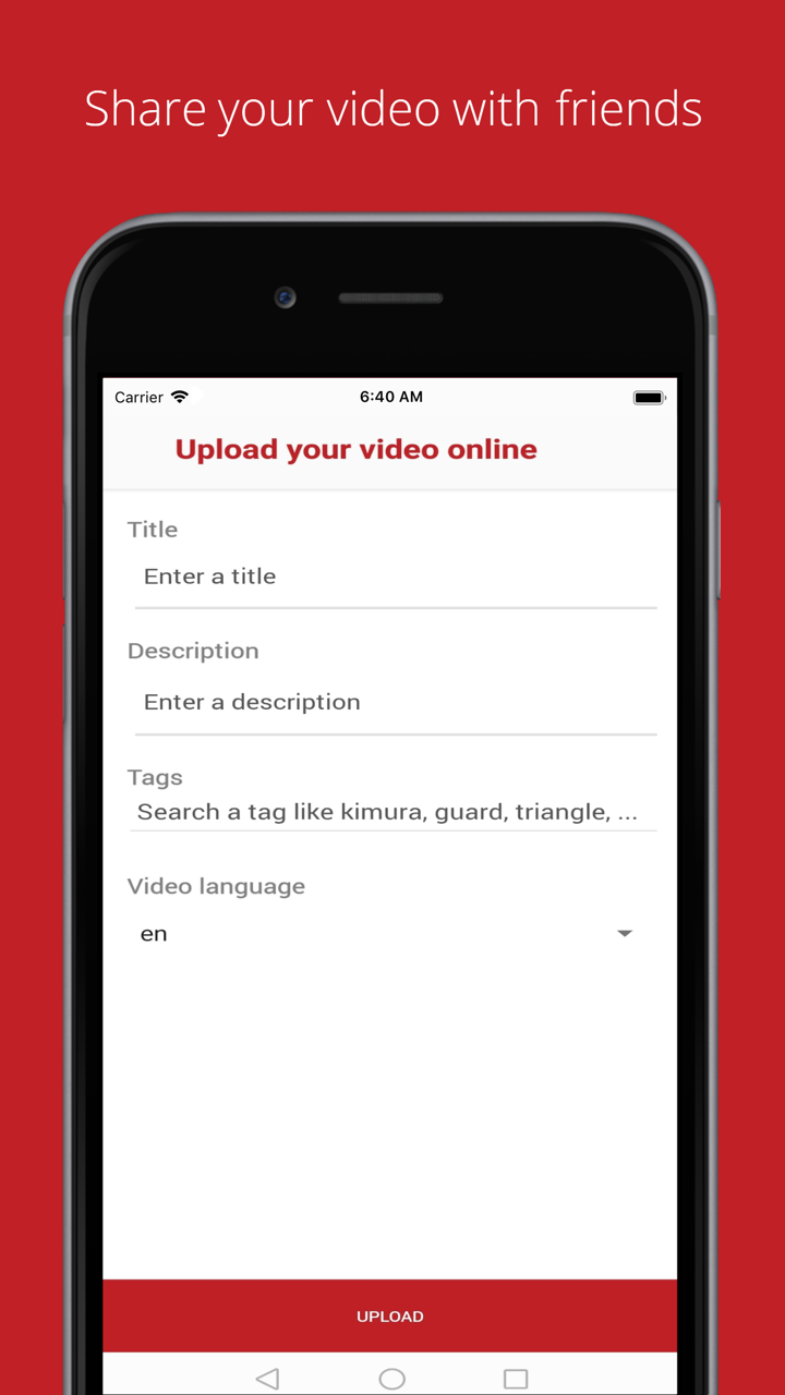 GroundLab : BJJ and Ground Art screenshot 6
