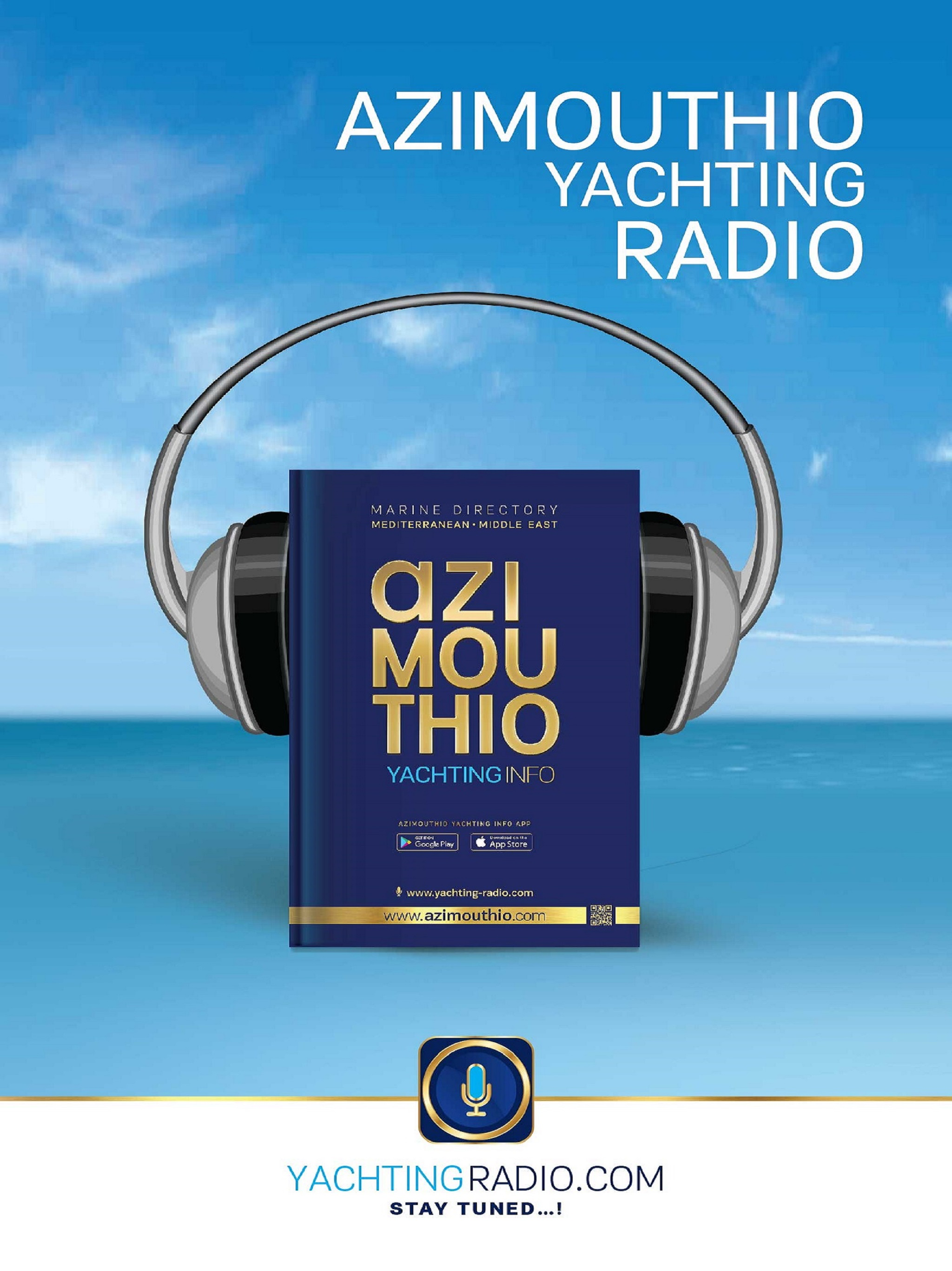 Azimouthio Yachting Radio
