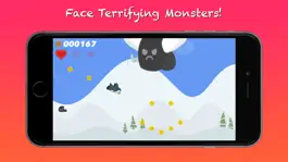 Game screenshot Charles: The Flappy Penguin apk
