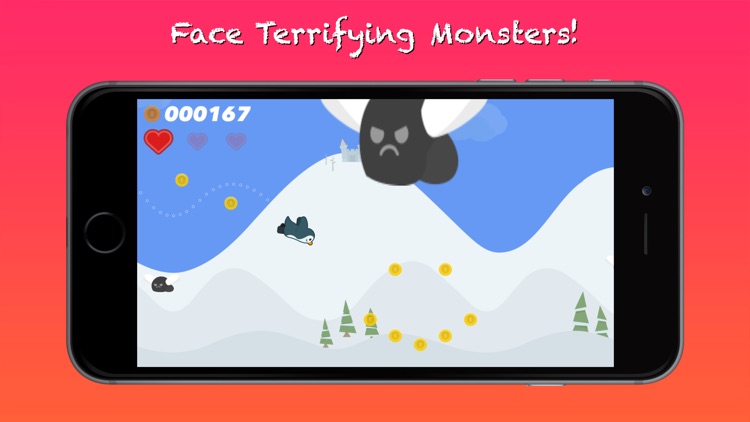 Charles: The Flappy Penguin