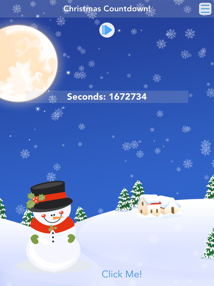 Christmas Countdown  Music