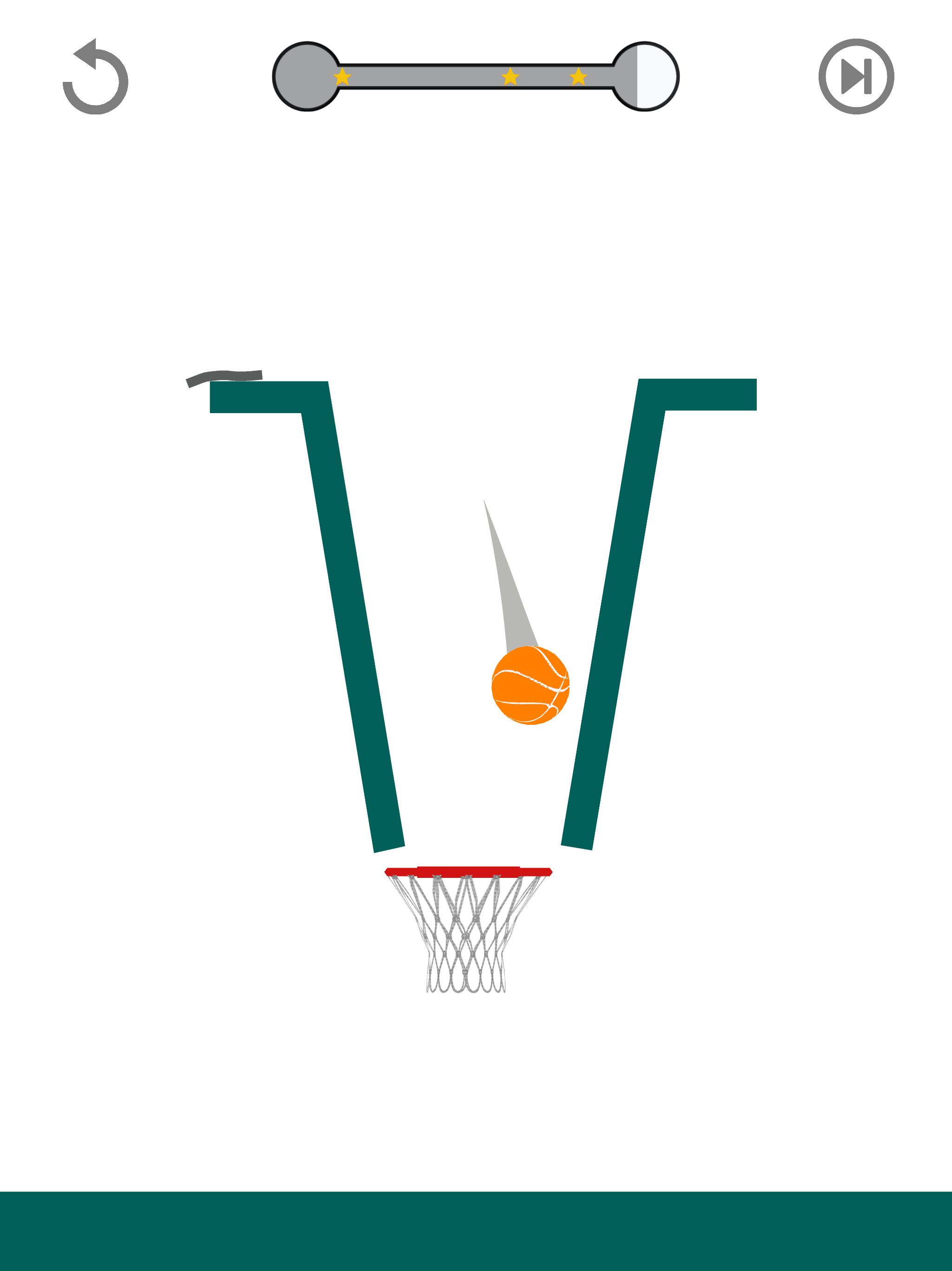 Basketball Lines