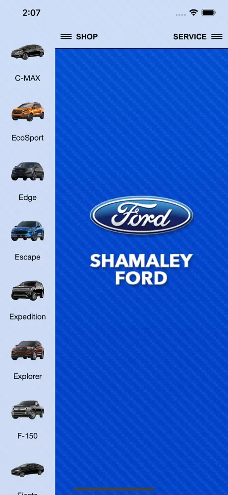 Shamaley Ford