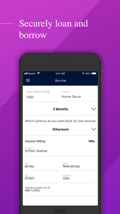 TELI - Send  & Receive Payment screenshot 3
