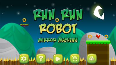 Screenshot #1 pour Run Run Robot: Mirror Mayhem