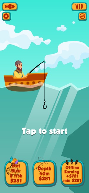 Go deep fish:play now!(圖1)-速報App